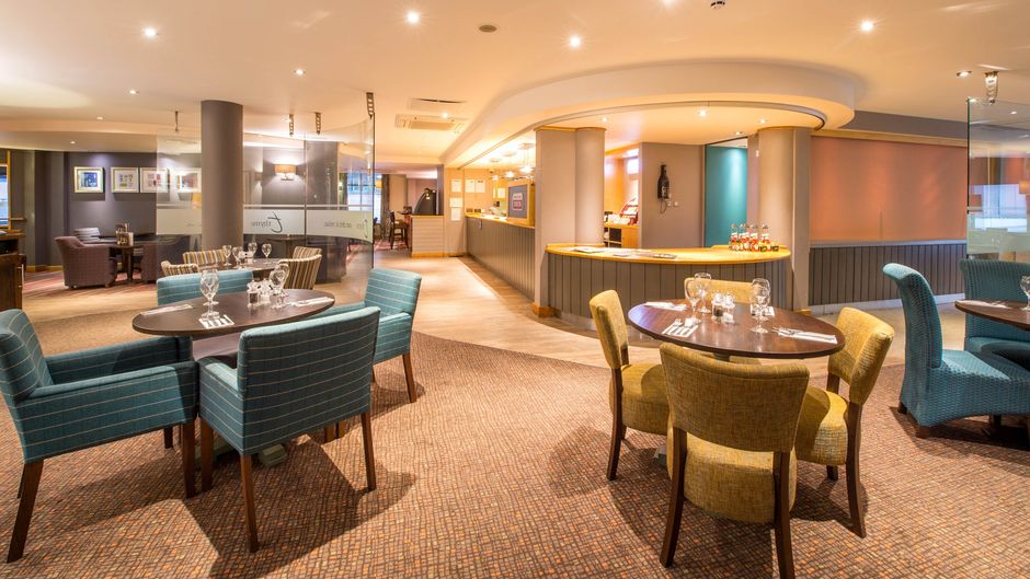 Premier Inn Liverpool City Centre Restaurant