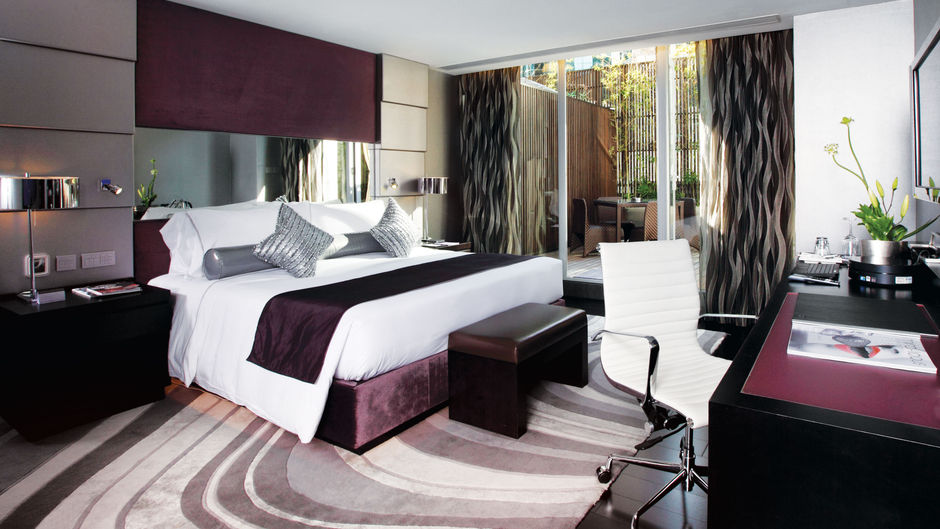 The Mira Hong Kong, a Design Hotel Exterior