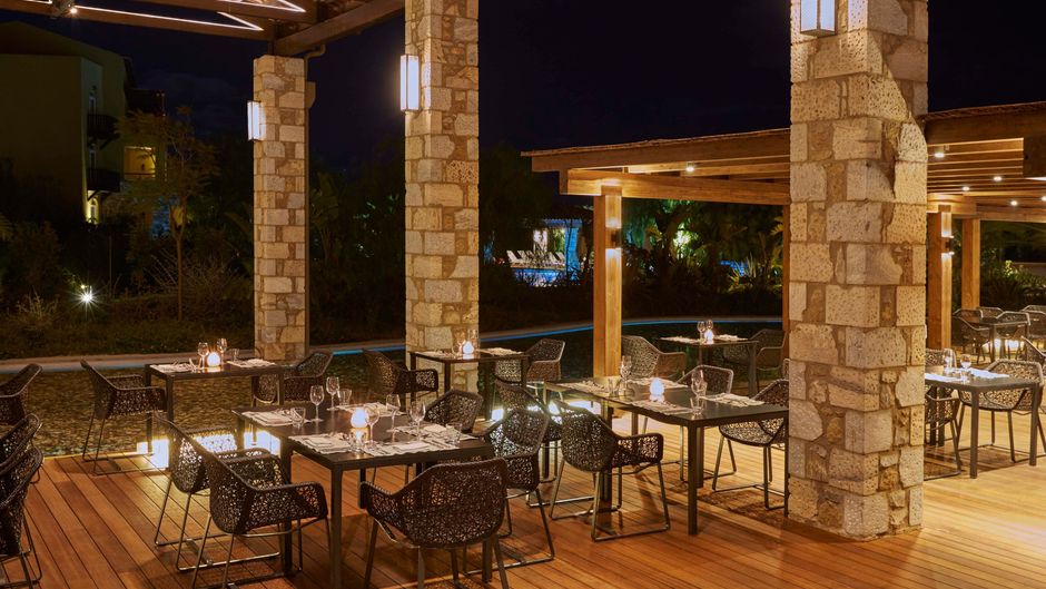 The Romanos, a Luxury Collection Resort Restaurant