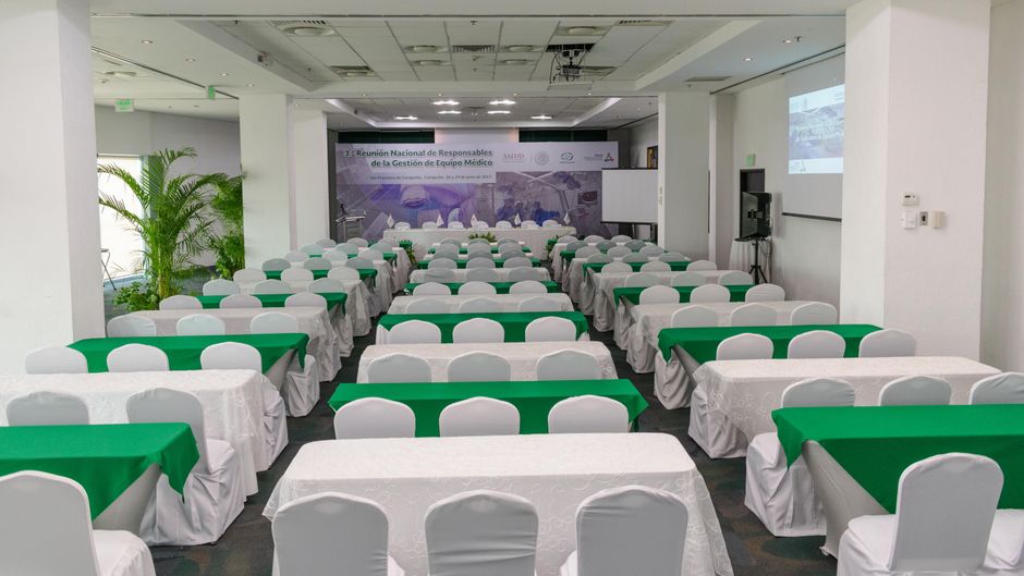 Holiday Inn Campeche Meeting
