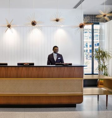 Hotel Indigo Minneapolis Downtown