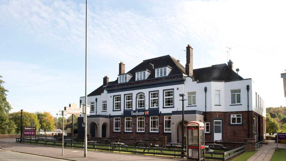Premier Inn Manchester (Heaton Park) Exterior