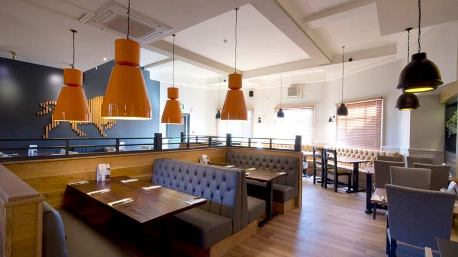 Premier Inn Manchester (Heaton Park) Restaurant