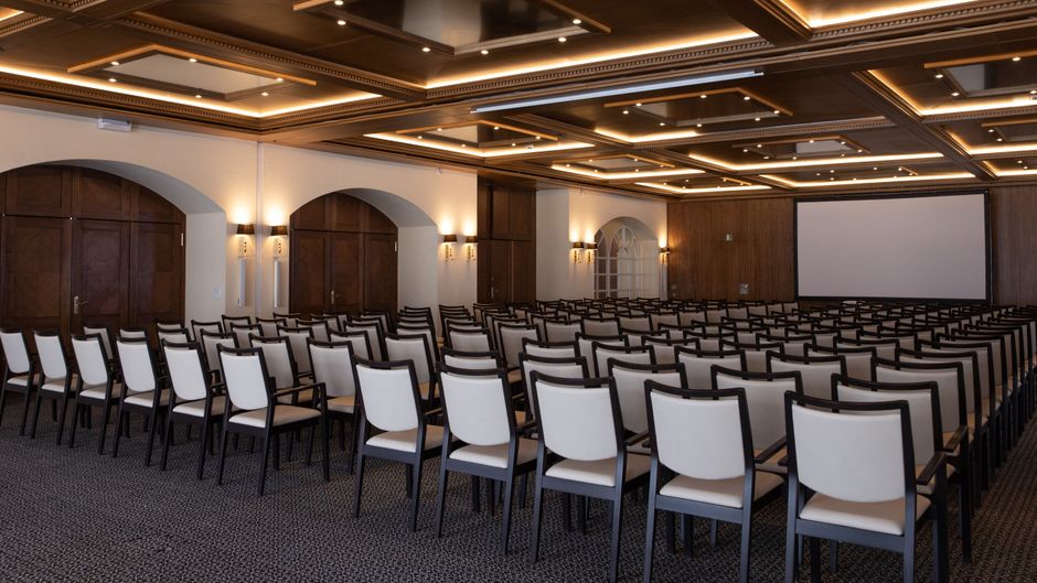 Mont Cervin Palace Meeting