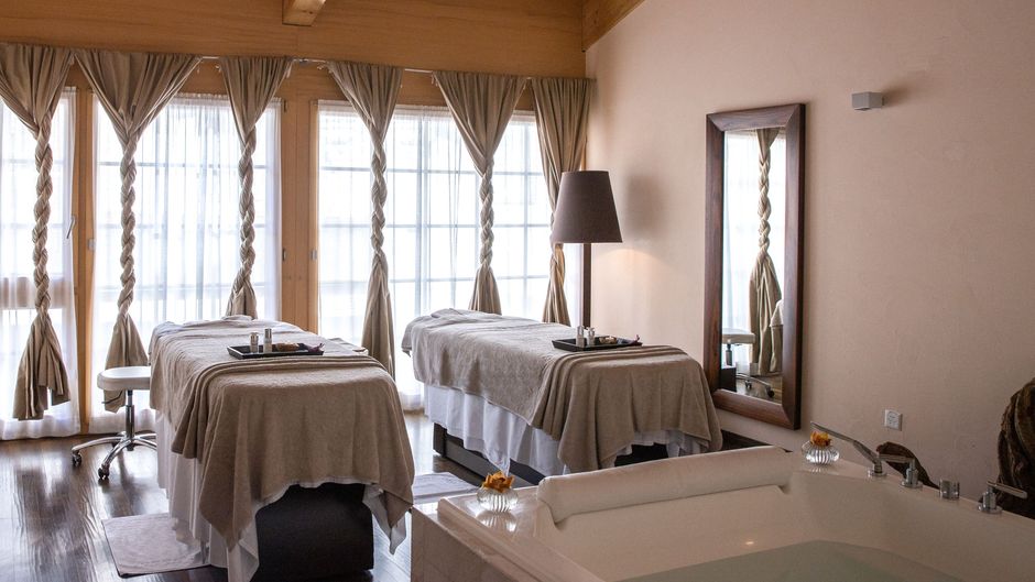 Mont Cervin Palace Spa