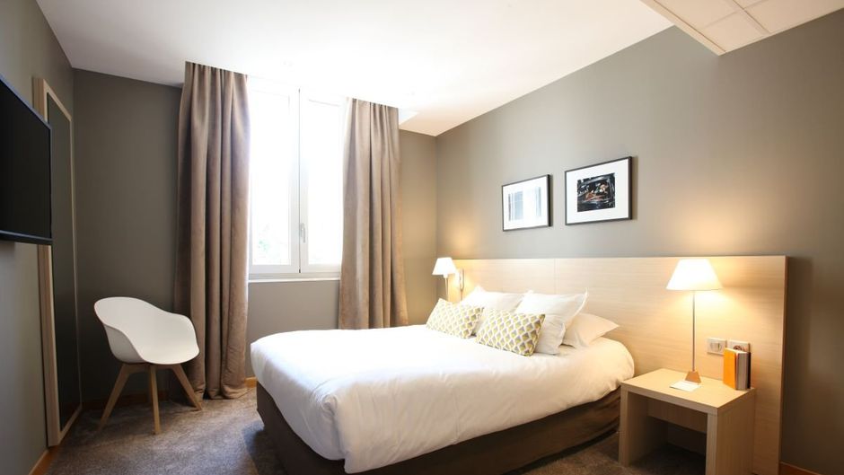 You Hotel De France Valence Room