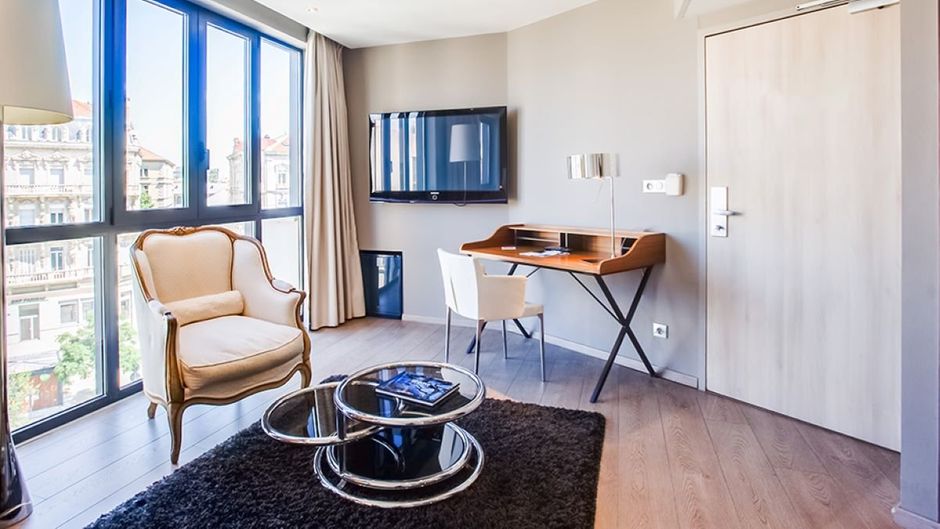 You Hotel De France Valence Suite