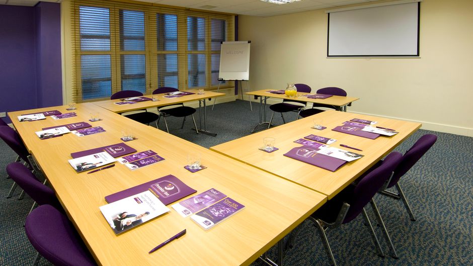 Premier Inn Manchester Central Meeting