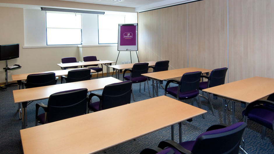 Premier Inn Manchester C. C. Piccadilly Meeting