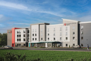 Candlewood Suites Fort Payne