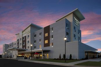 TownePlace Stes by Marriott Clarksville