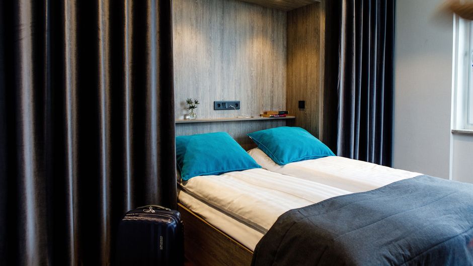 Hotel Nissastigen Room