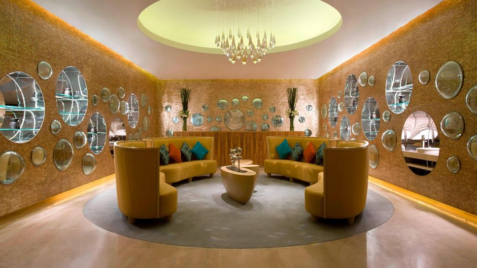 JW Marriott Hotel Shenzhen Spa