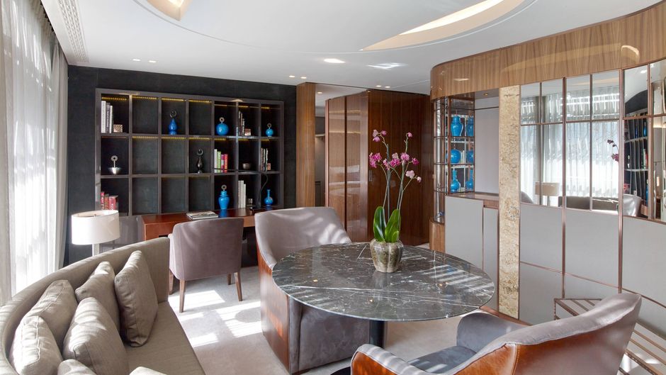 The St. Regis Istanbul Room