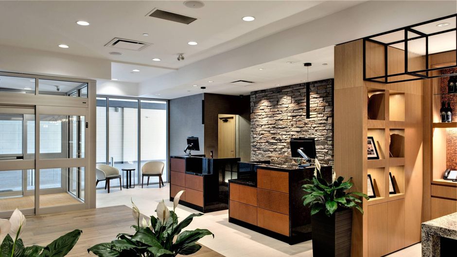 Delta Hotels by Marriott Kamloops Exterior