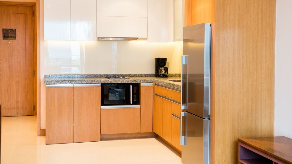 Oakwood Residence Kapil Hyderabad Room