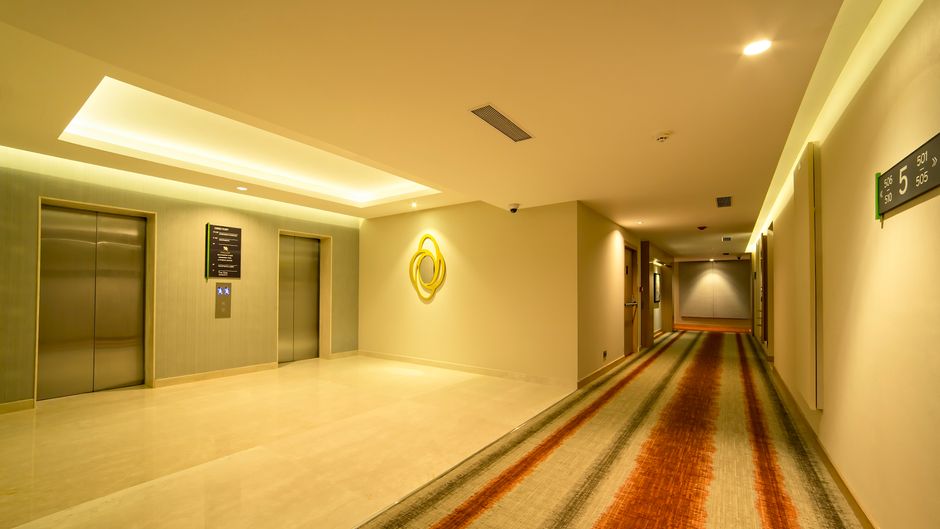 Oakwood Residence Kapil Hyderabad Room