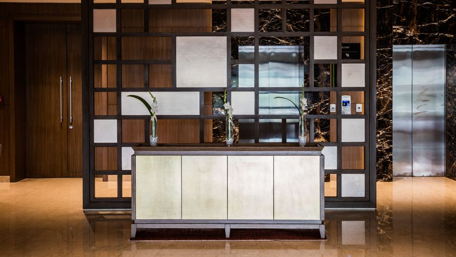 Oakwood Residence Kapil Hyderabad Lobby