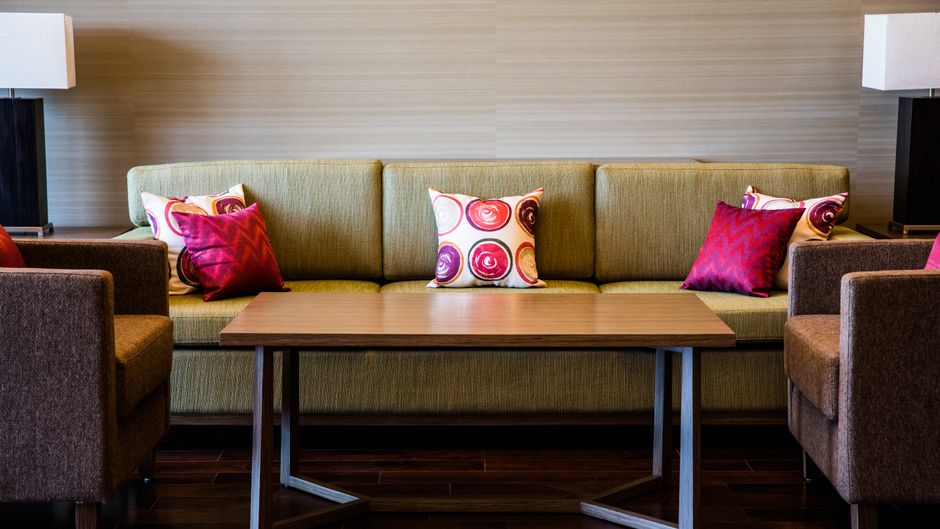 Oakwood Residence Kapil Hyderabad Lobby