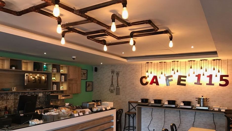Oakwood Residence Kapil Hyderabad Restaurant