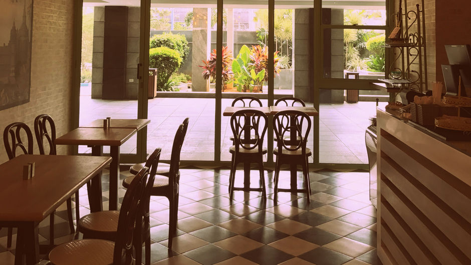 Oakwood Residence Kapil Hyderabad Restaurant