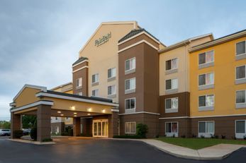 Fairfield Inn/Suites Fort Walton Beach
