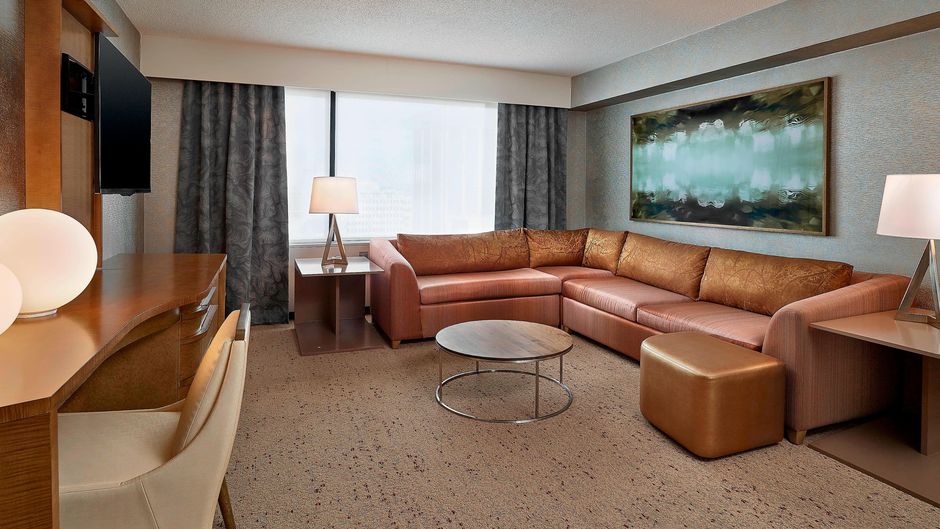 The Westin Edmonton Suite