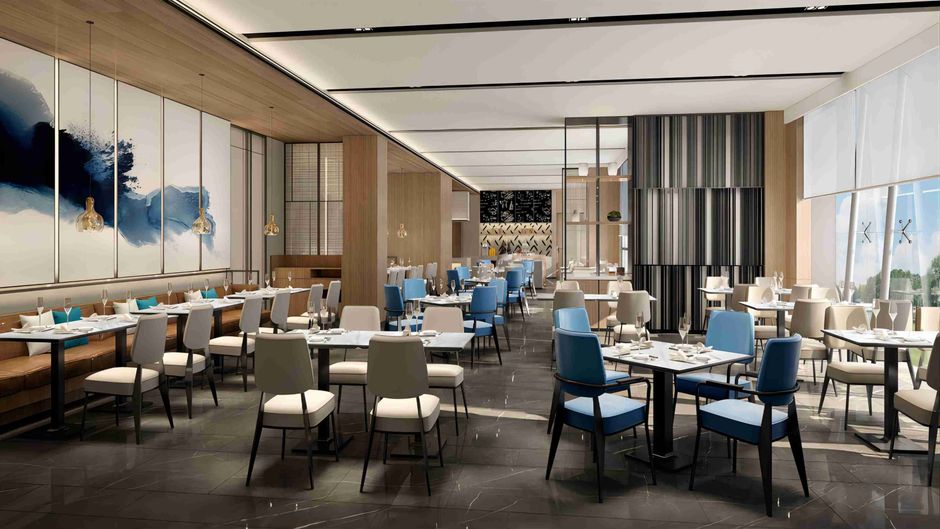 Fairfield by Marriott Yuyao Restaurant