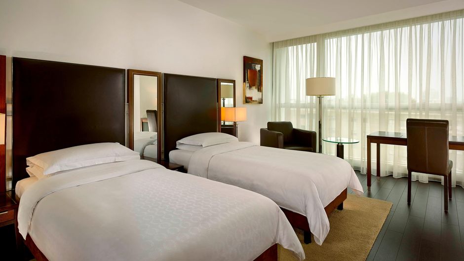Sheraton Porto Hotel & Spa Room