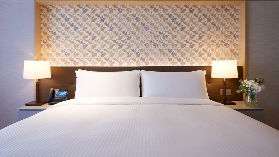 Jeju Shinhwa World Marriott Resort Room