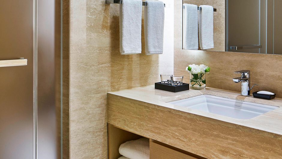Jeju Shinhwa World Marriott Resort Room