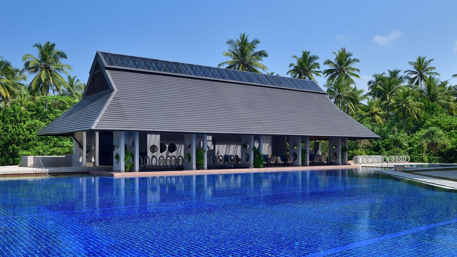 Sheraton Kosgoda Turtle Beach Resort Restaurant