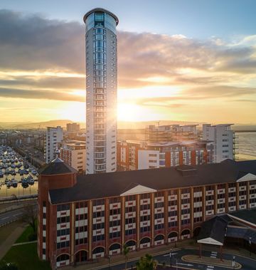 Delta Hotels by Marriott Swansea
