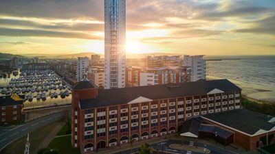 Delta Hotels by Marriott Swansea