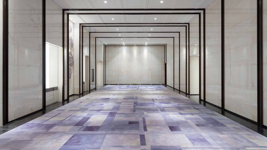 JW Marriott Marquis, Shanghai Pudong Meeting