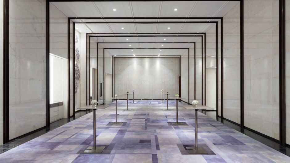 JW Marriott Marquis, Shanghai Pudong Meeting