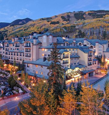 Beaver Creek Lodge, Autograph Collection