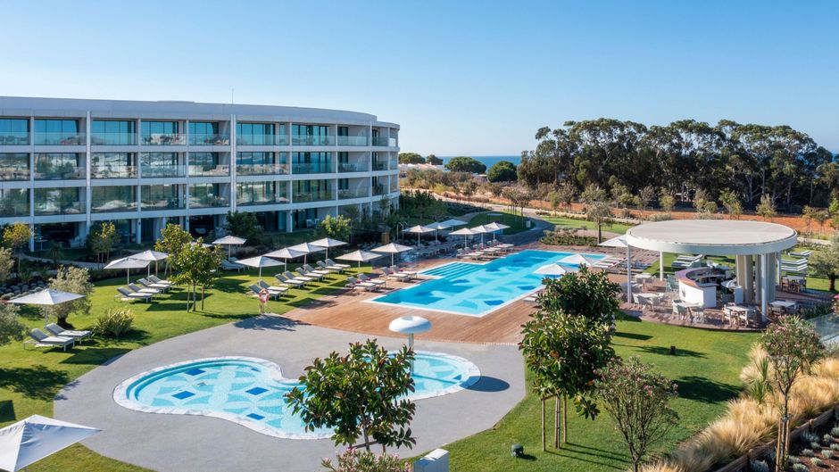 W Residences Algarve Recreation