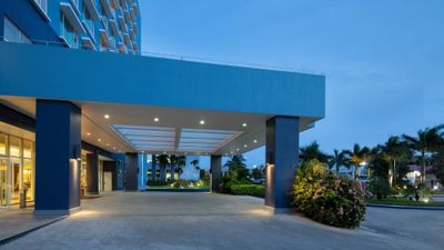 Guyana Marriott Hotel Georgetown