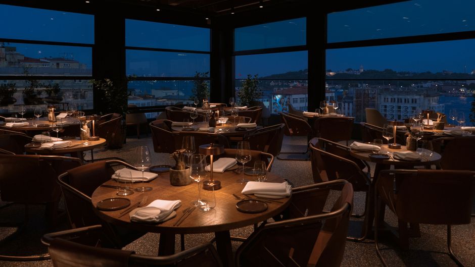 The Bank Hotel Restaurant