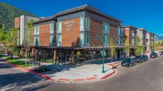 SpringHill Suites Jackson Hole