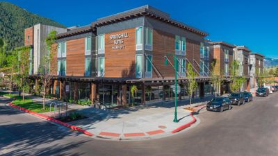 SpringHill Suites Jackson Hole