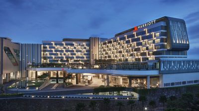 Yogyakarta Marriott Hotel