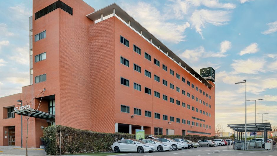 AC Alcala de Henares Exterior