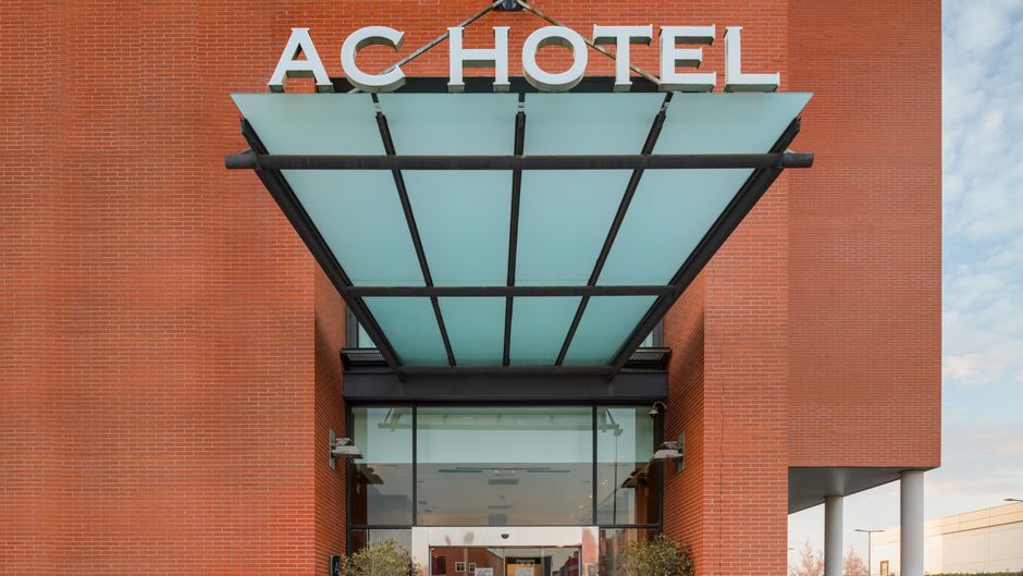 AC Alcala de Henares Exterior