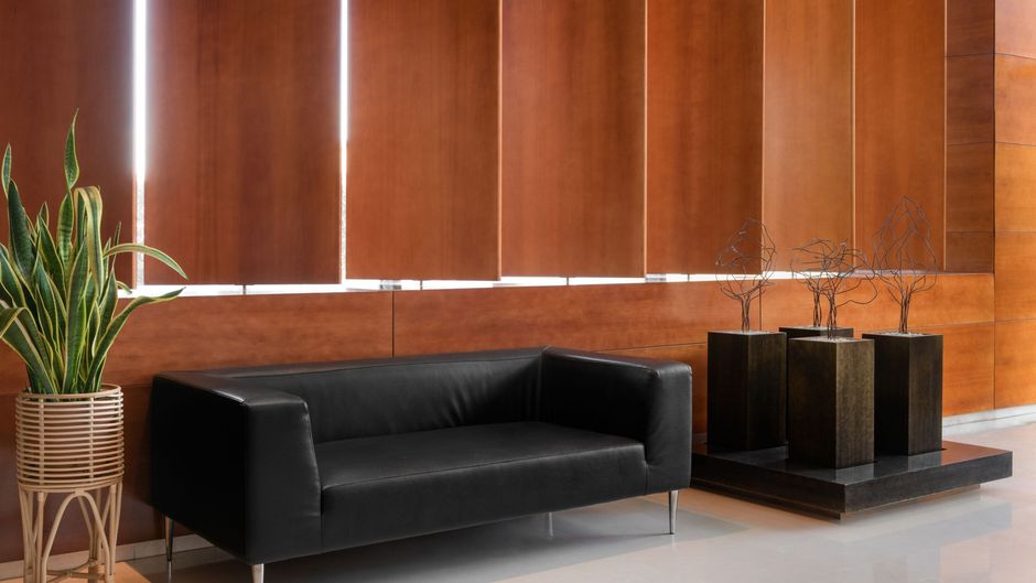 AC Alcala de Henares Lobby