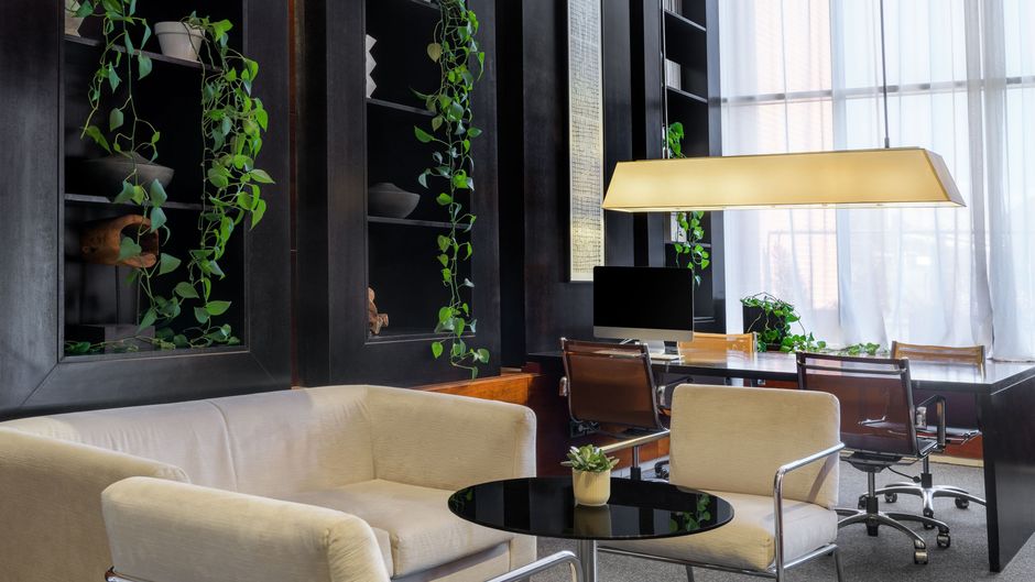 AC Alcala de Henares Lobby