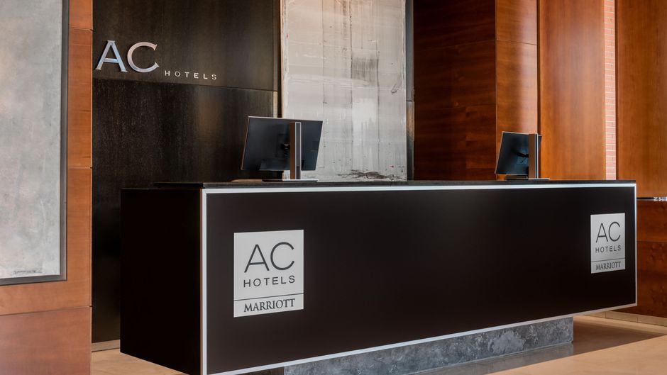 AC Alcala de Henares Lobby