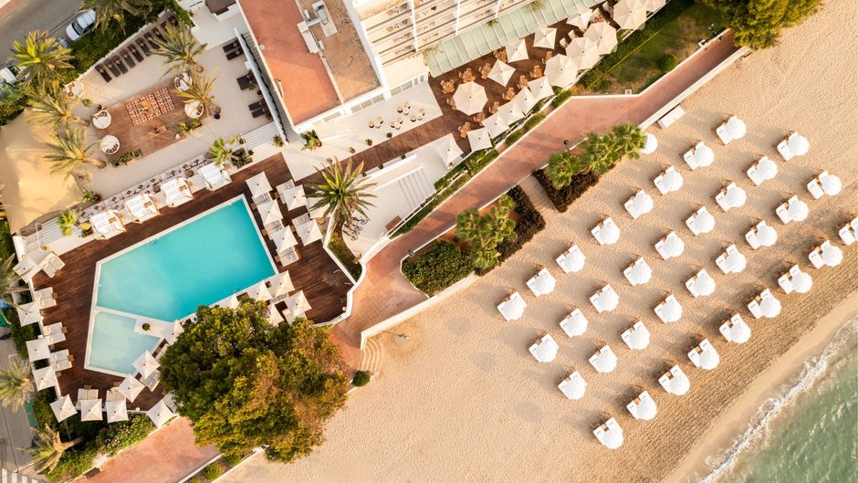 Hotel Riomar Ibiza, a Tribute Portfolio Exterior