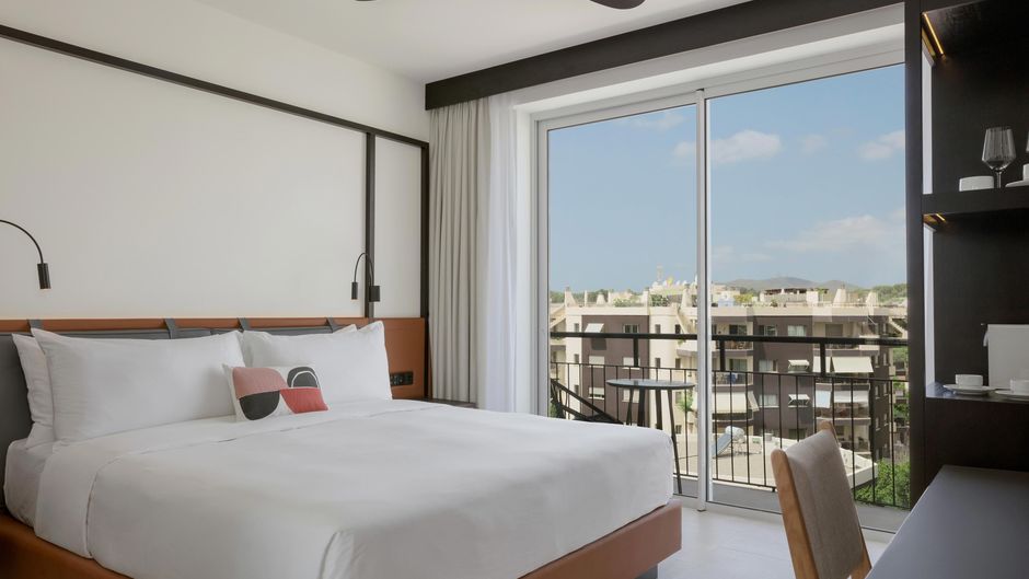 Hotel Riomar Ibiza, a Tribute Portfolio Room